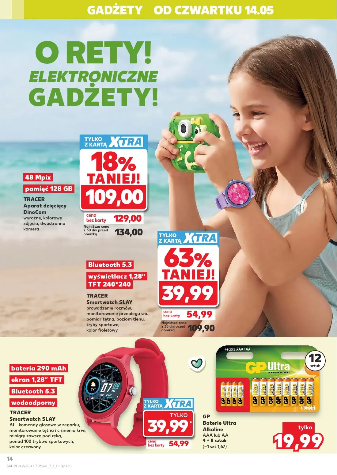 gazetka promocyjna Kaufland Tak się robi! - Strona 14