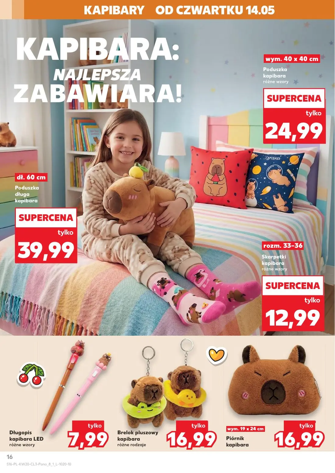 gazetka promocyjna Kaufland Tak się robi! - Strona 16