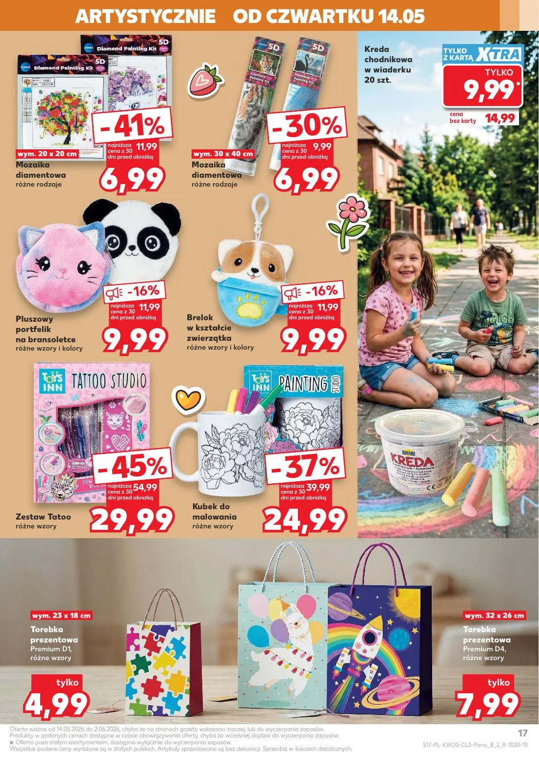 gazetka promocyjna Kaufland Tak się robi! - Strona 17