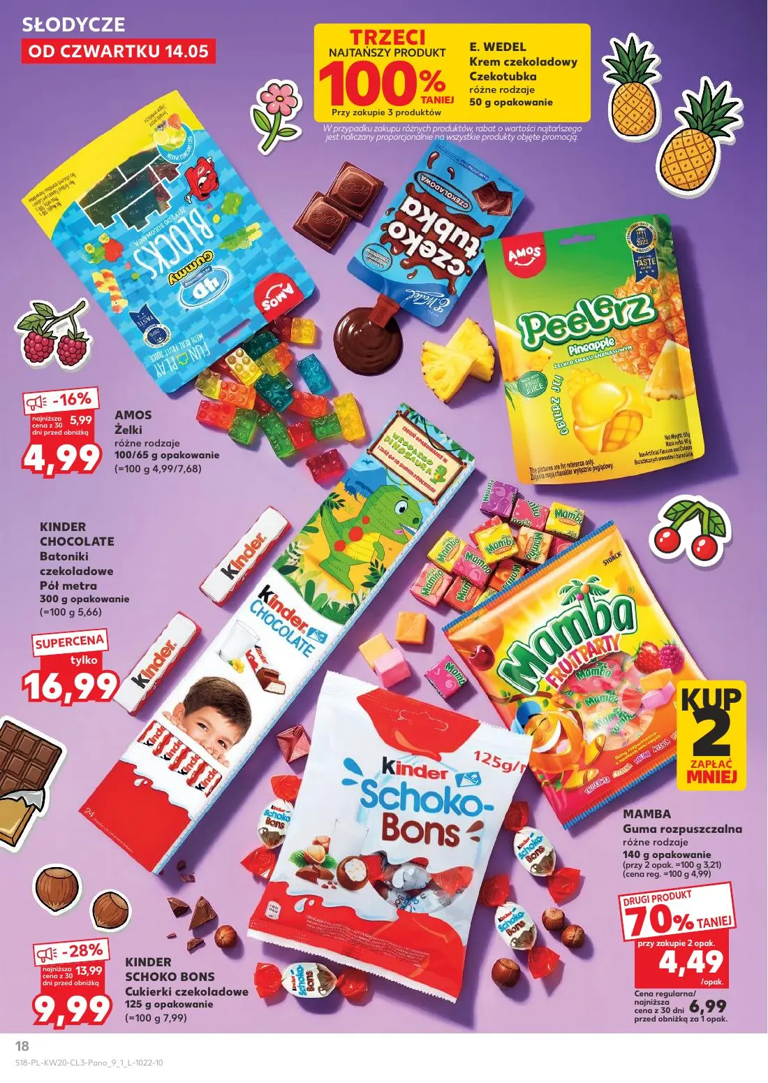 gazetka promocyjna Kaufland Tak się robi! - Strona 18