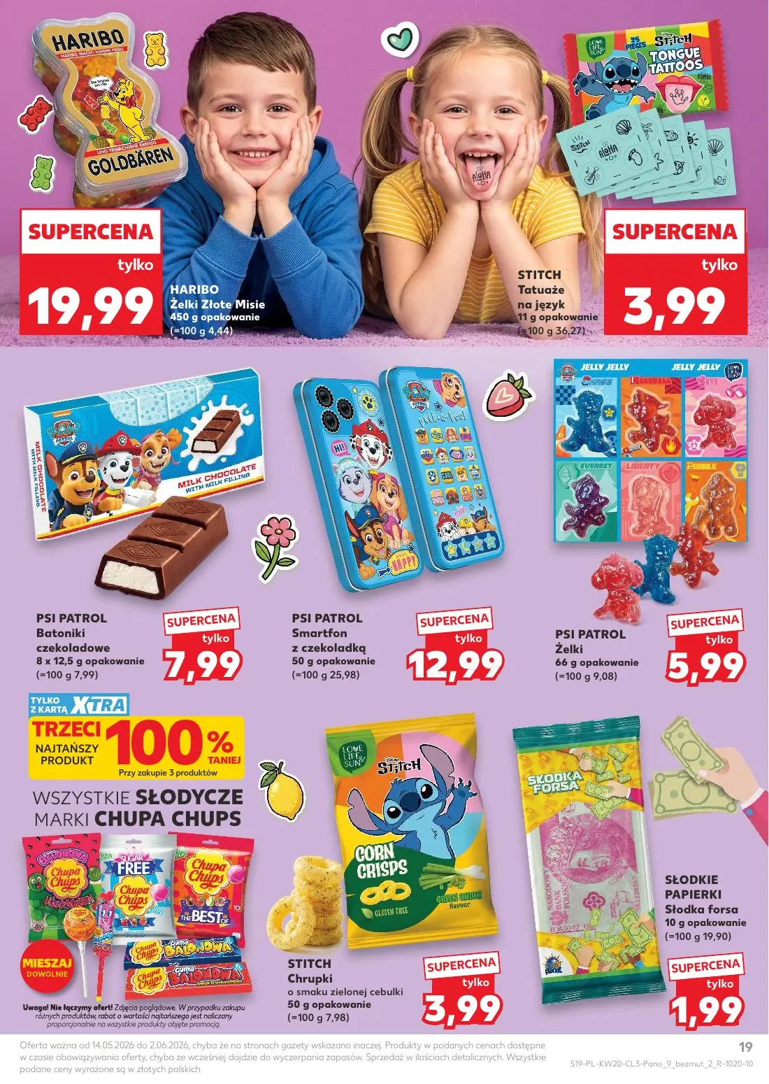 gazetka promocyjna Kaufland Tak się robi! - Strona 19