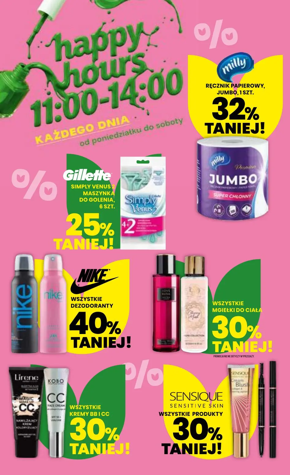 gazetka promocyjna Natura Najlepsze okazje na Dzień Mamy! - Strona 10