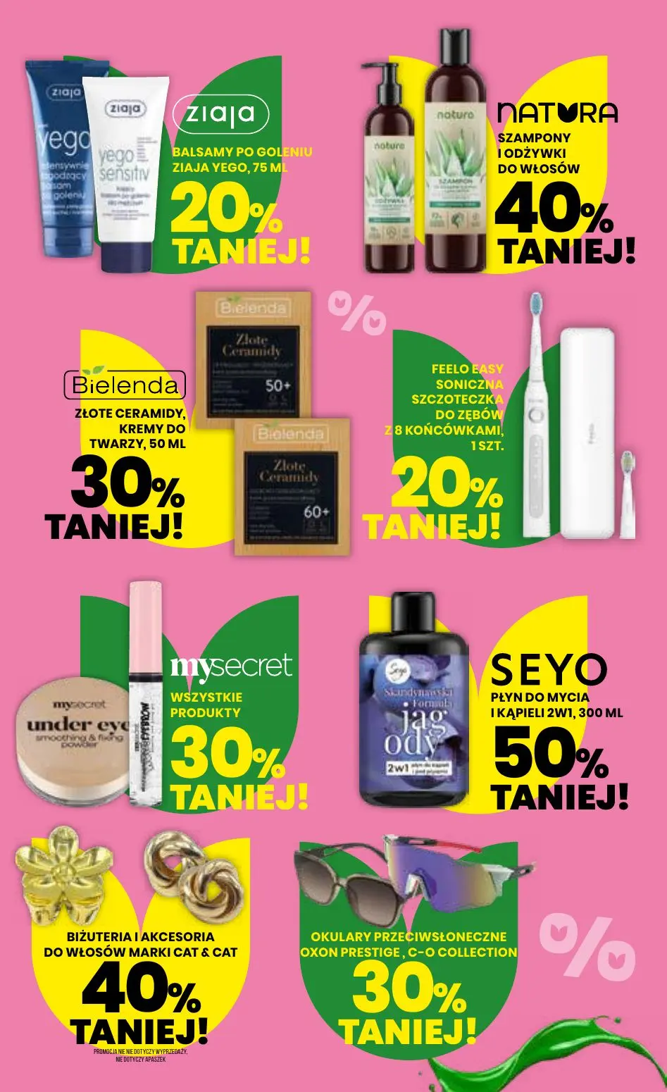 gazetka promocyjna Natura Najlepsze okazje na Dzień Mamy! - Strona 11