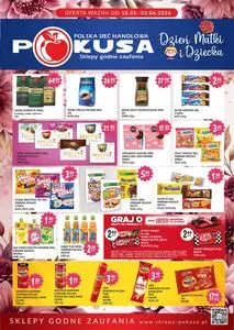 Gazetka promocyjna Pokusa, ważna od 2026-05-18 do 2026-06-02.