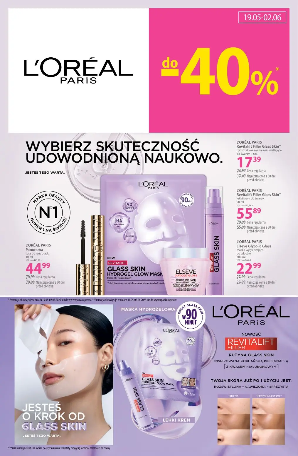 gazetka promocyjna hebe Dla każdej mamy - Strona 9