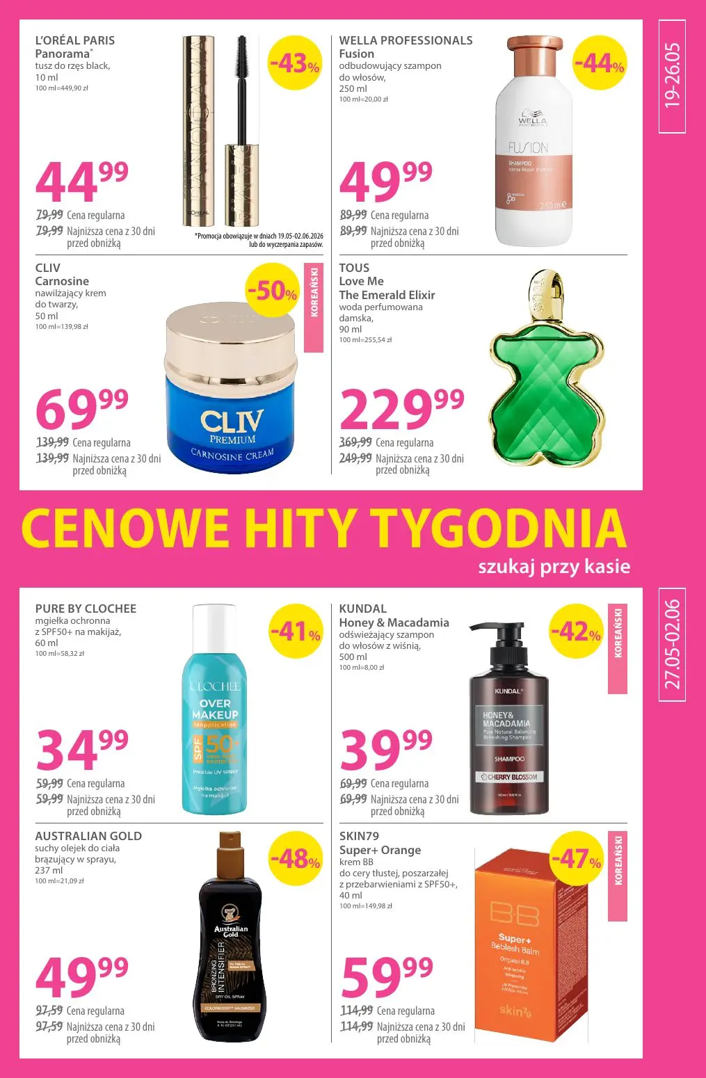 gazetka promocyjna hebe Dla każdej mamy - Strona 11