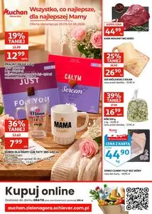 Gazetka promocyjna Auchan, ważna od 2026-05-20 do 2026-06-02.