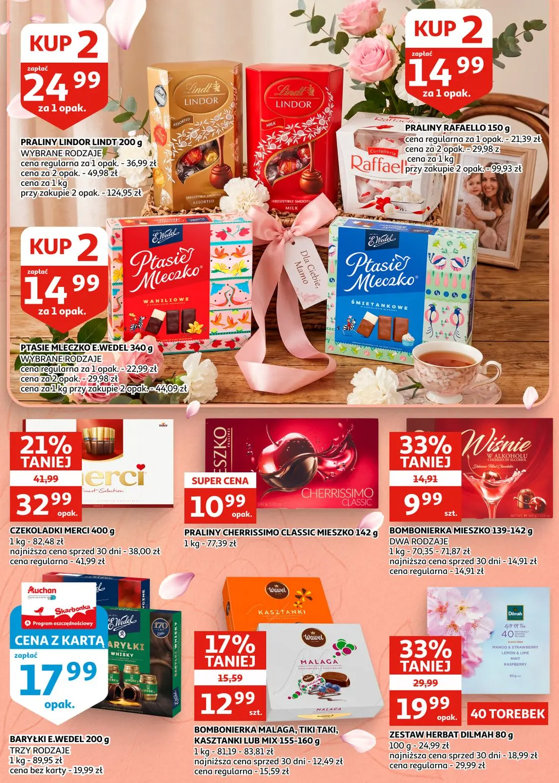 gazetka promocyjna Auchan Zielona Góra - Strona 2