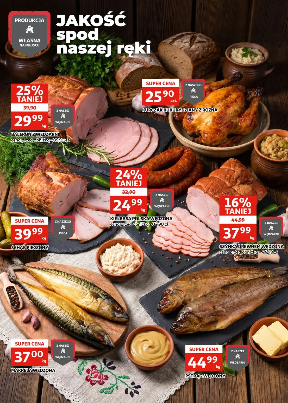 gazetka promocyjna Auchan Zielona Góra - Strona 8