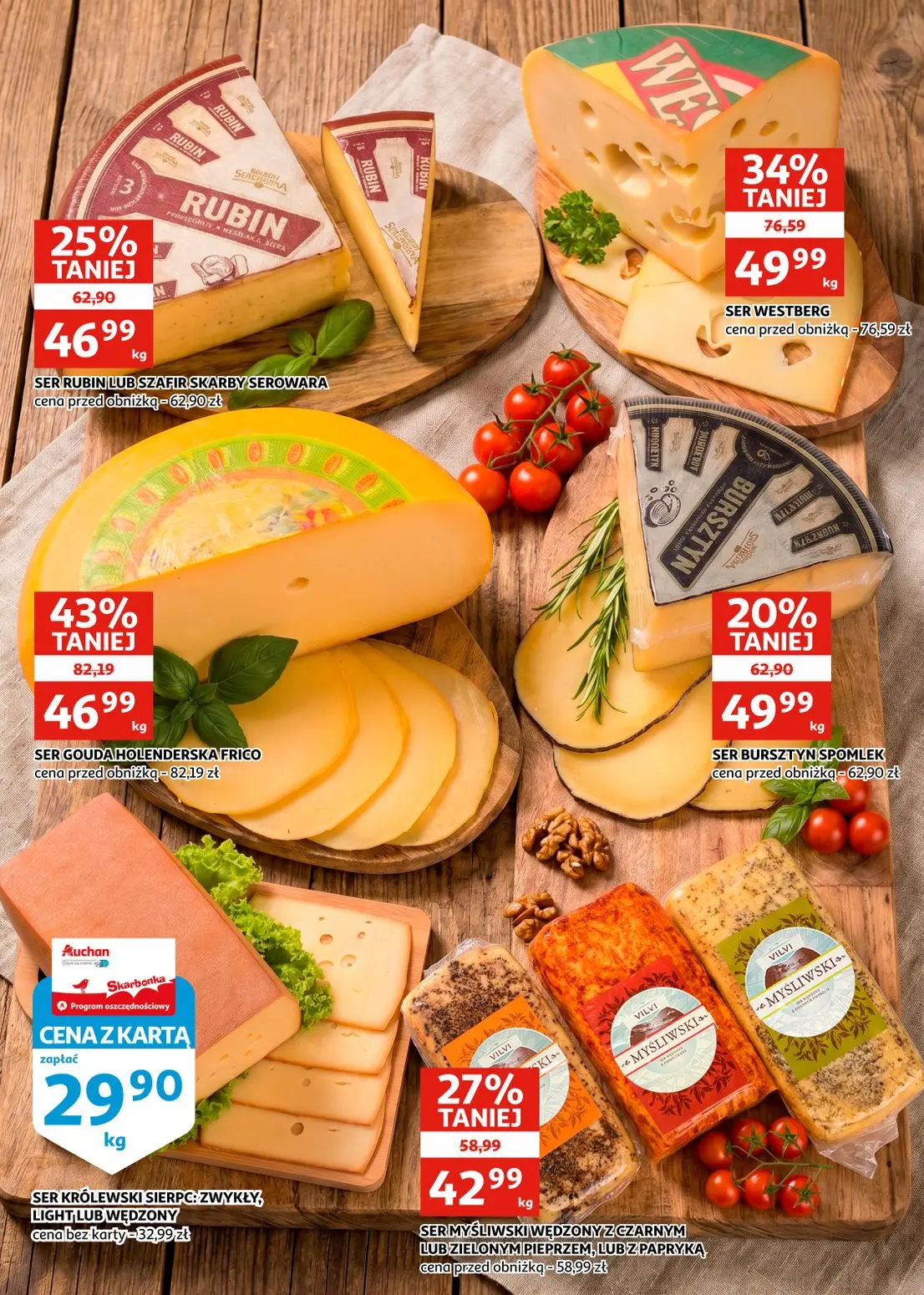 gazetka promocyjna Auchan Zielona Góra - Strona 11