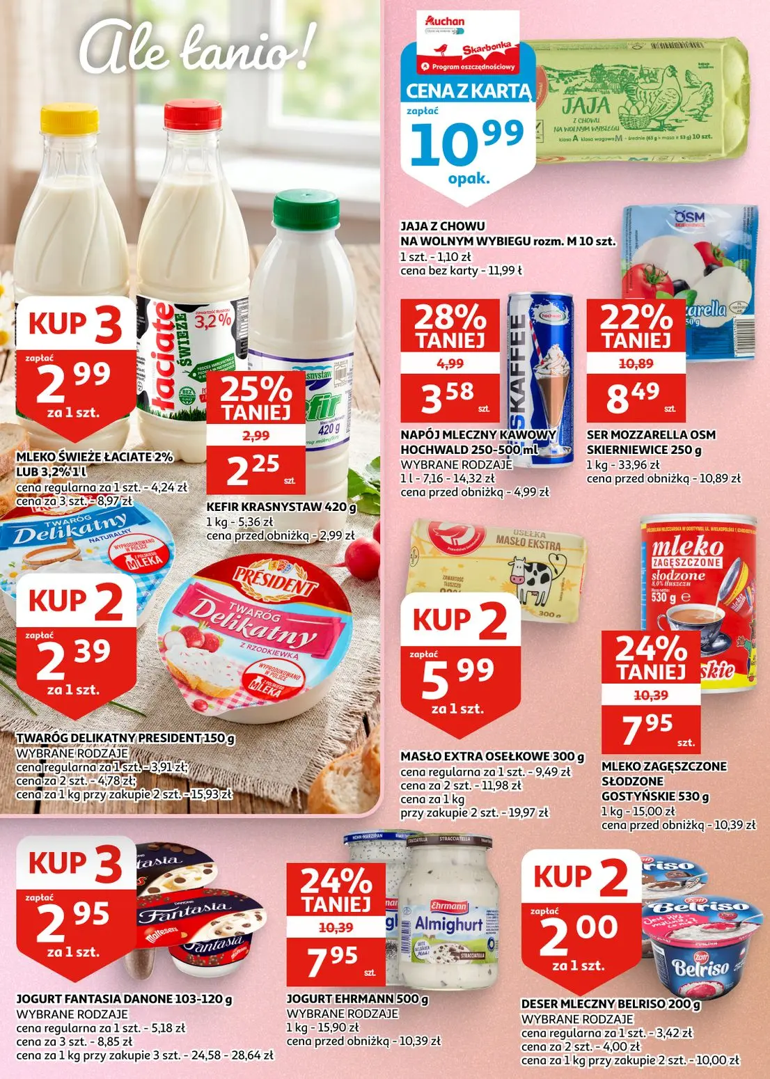 gazetka promocyjna Auchan Zielona Góra - Strona 14