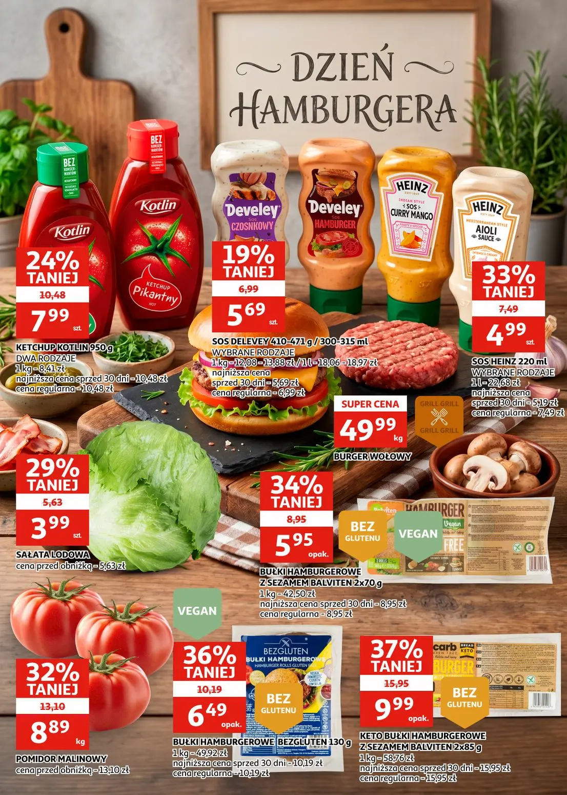 gazetka promocyjna Auchan Zielona Góra - Strona 17