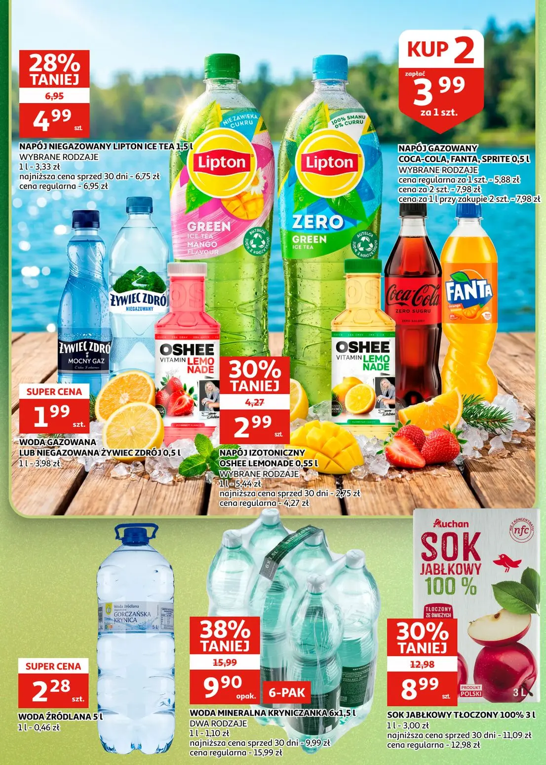 gazetka promocyjna Auchan Zielona Góra - Strona 20