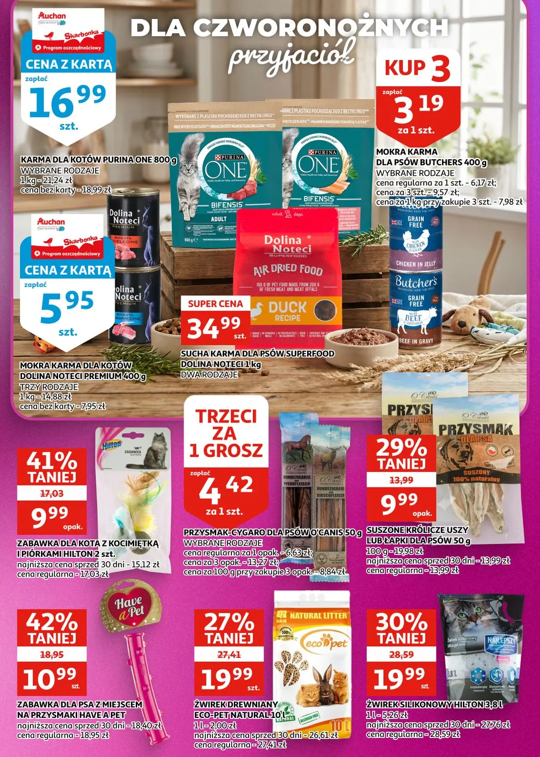 gazetka promocyjna Auchan Zielona Góra - Strona 23