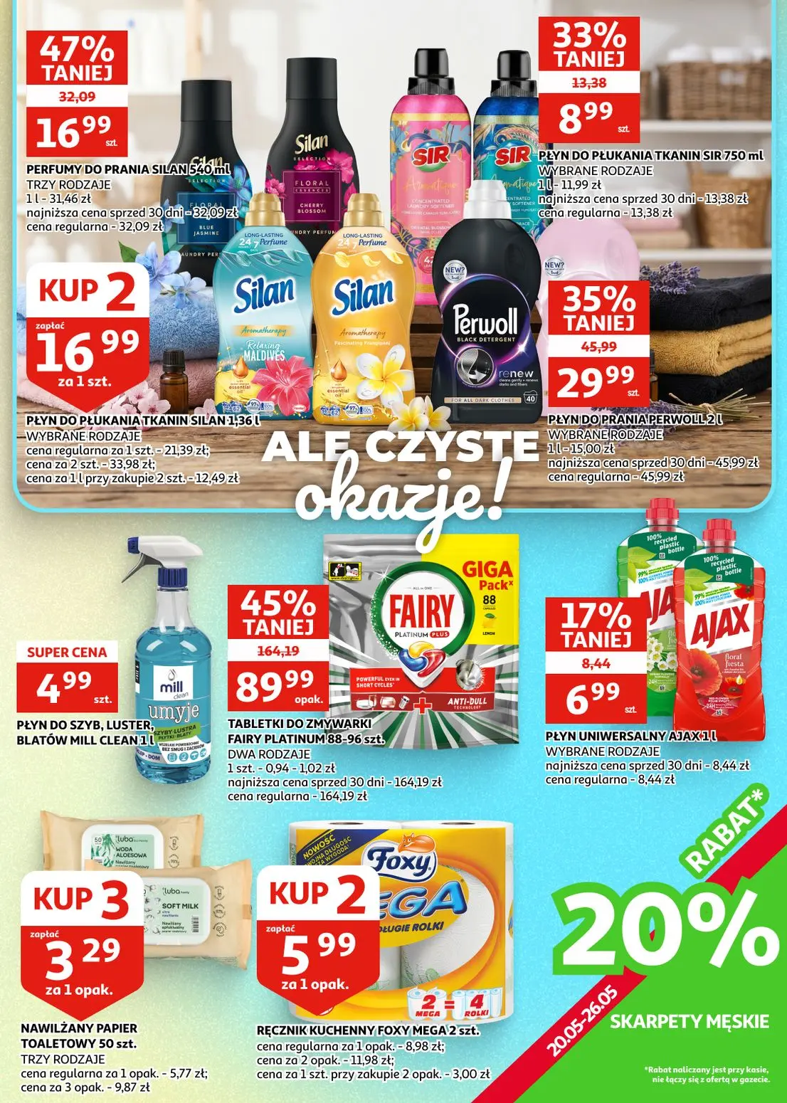 gazetka promocyjna Auchan Zielona Góra - Strona 25