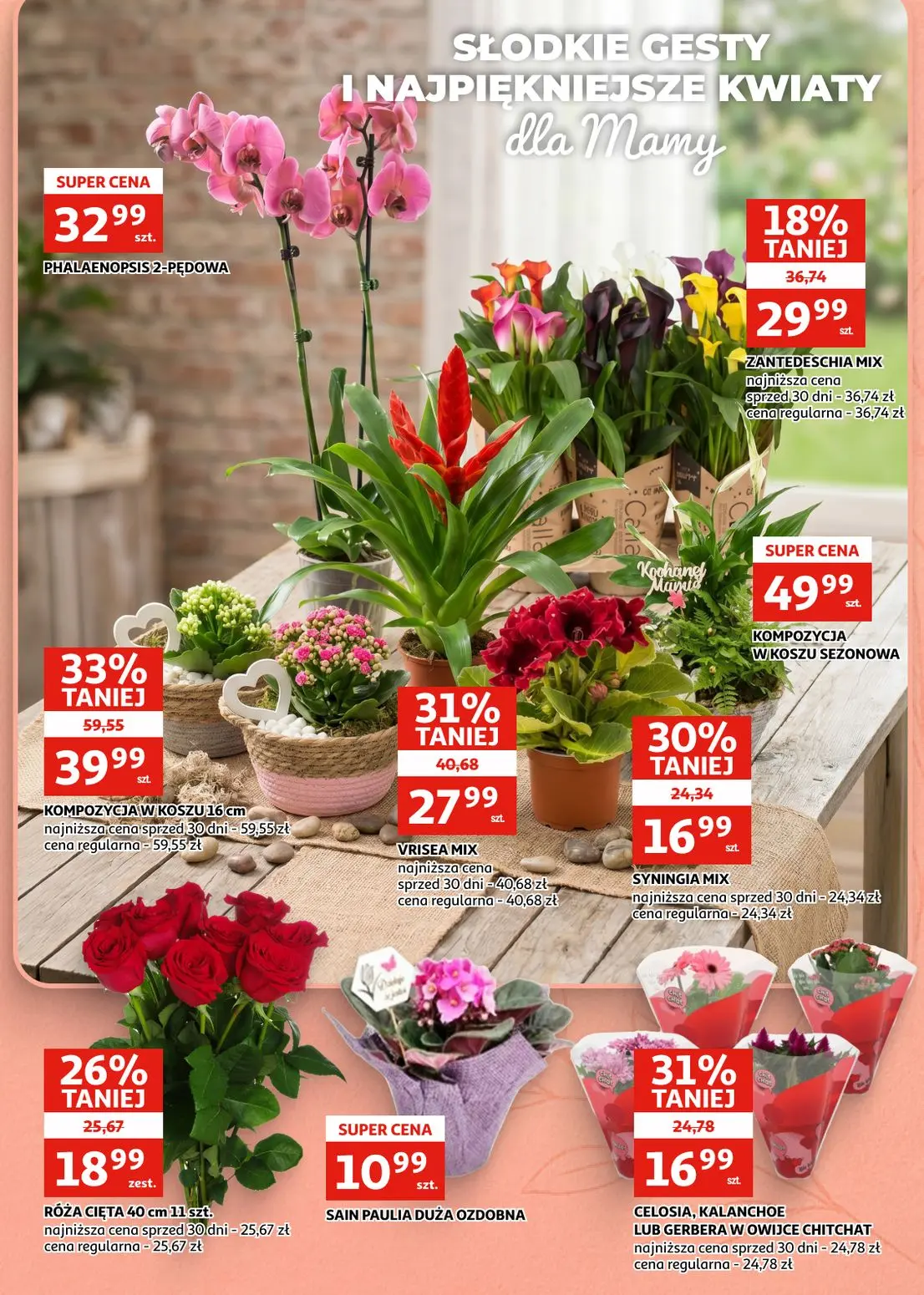 gazetka promocyjna Auchan Racibórz - Strona 3