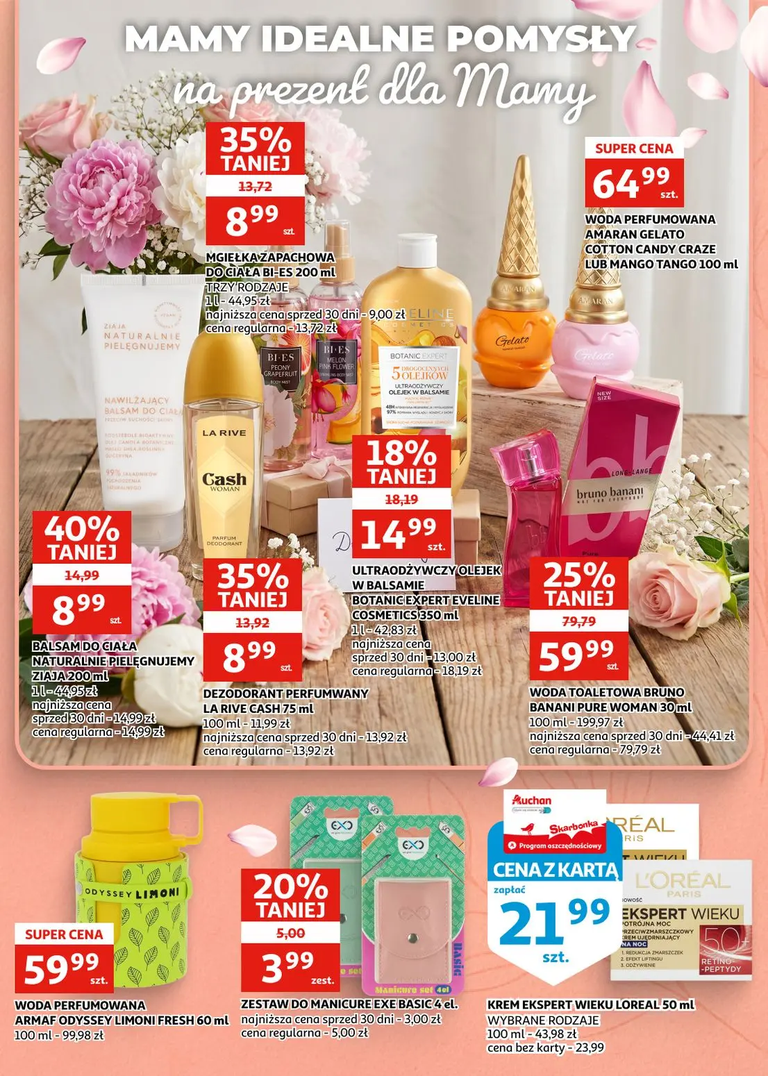 gazetka promocyjna Auchan Racibórz - Strona 5
