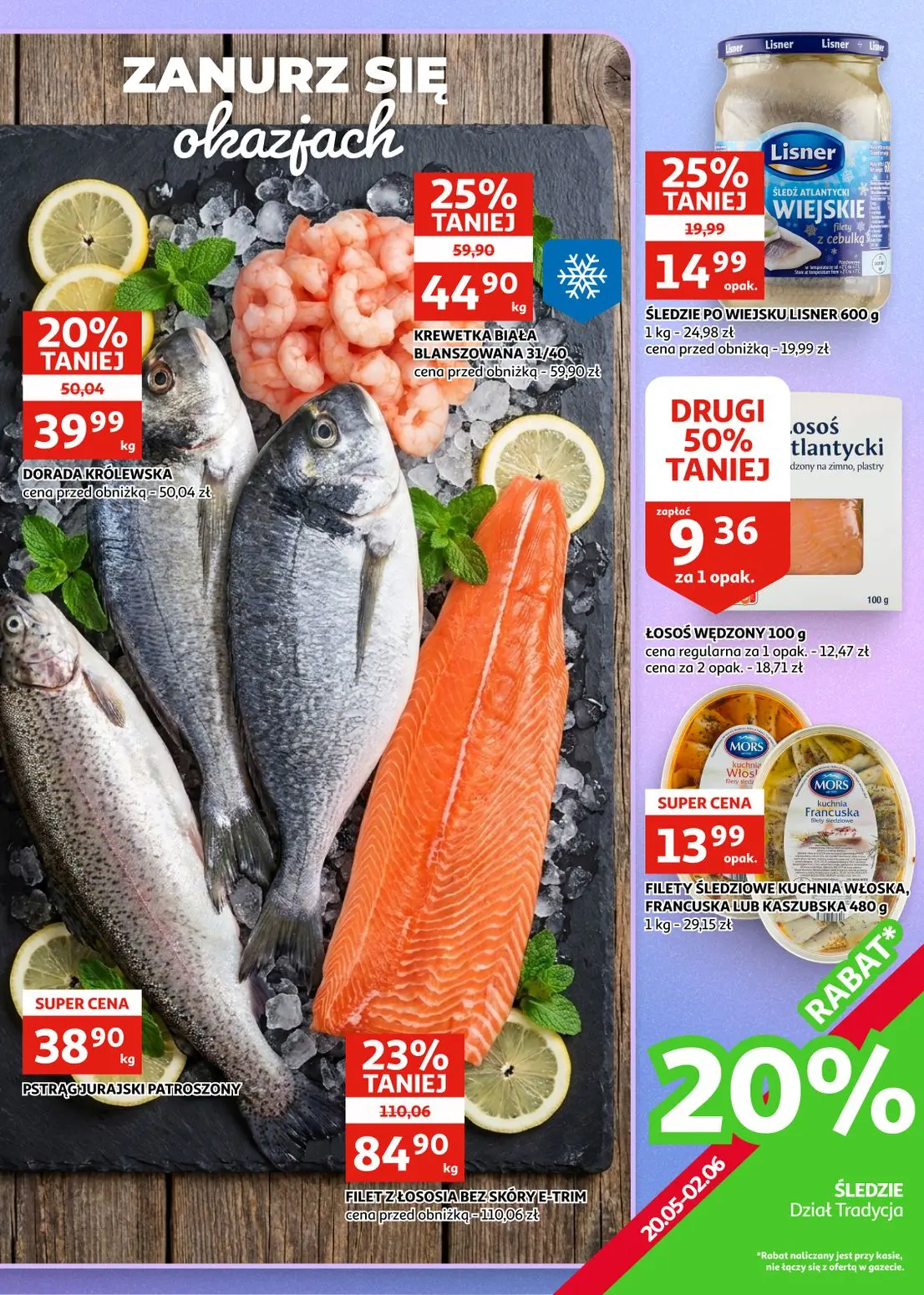 gazetka promocyjna Auchan Racibórz - Strona 9