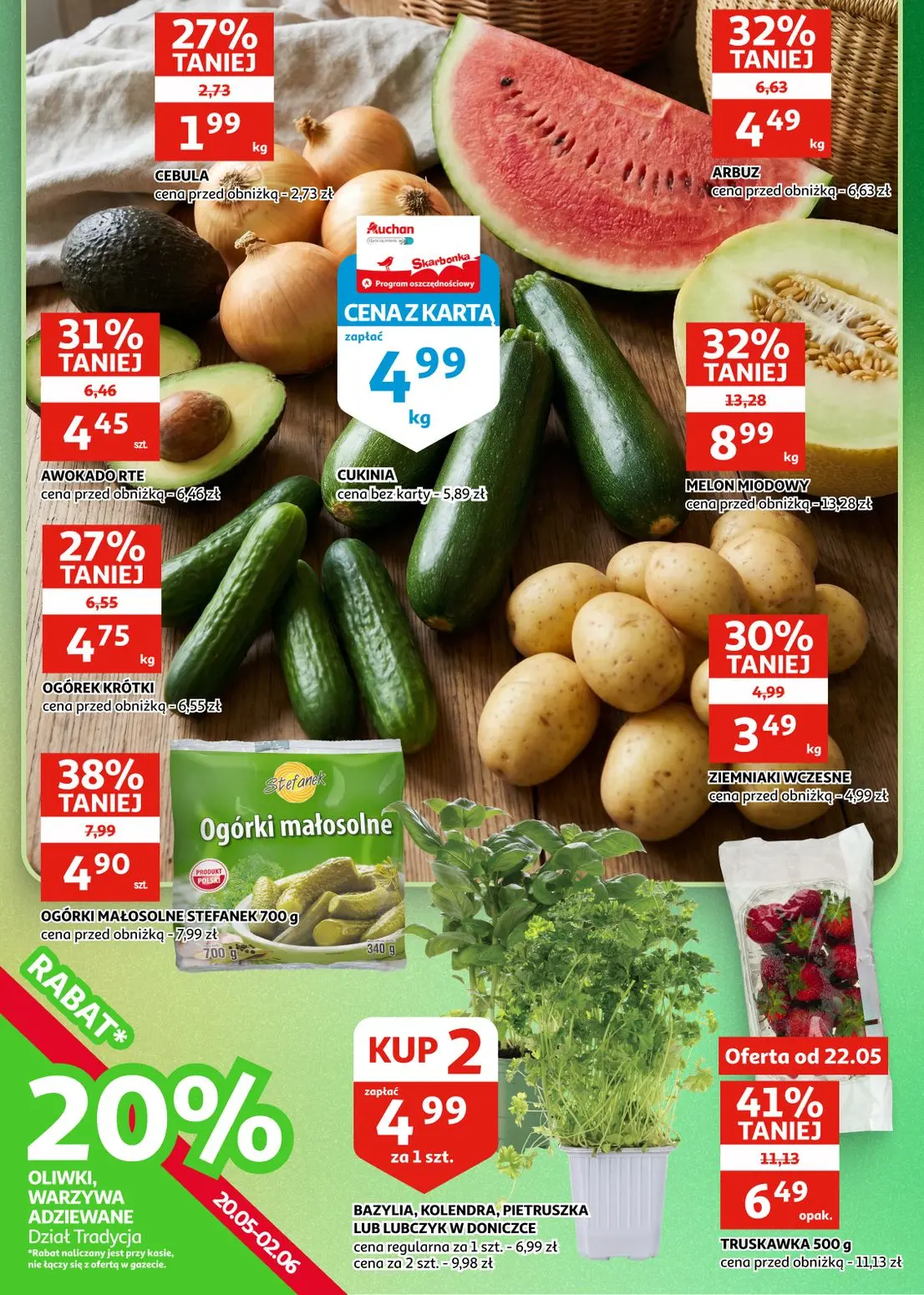 gazetka promocyjna Auchan Racibórz - Strona 10