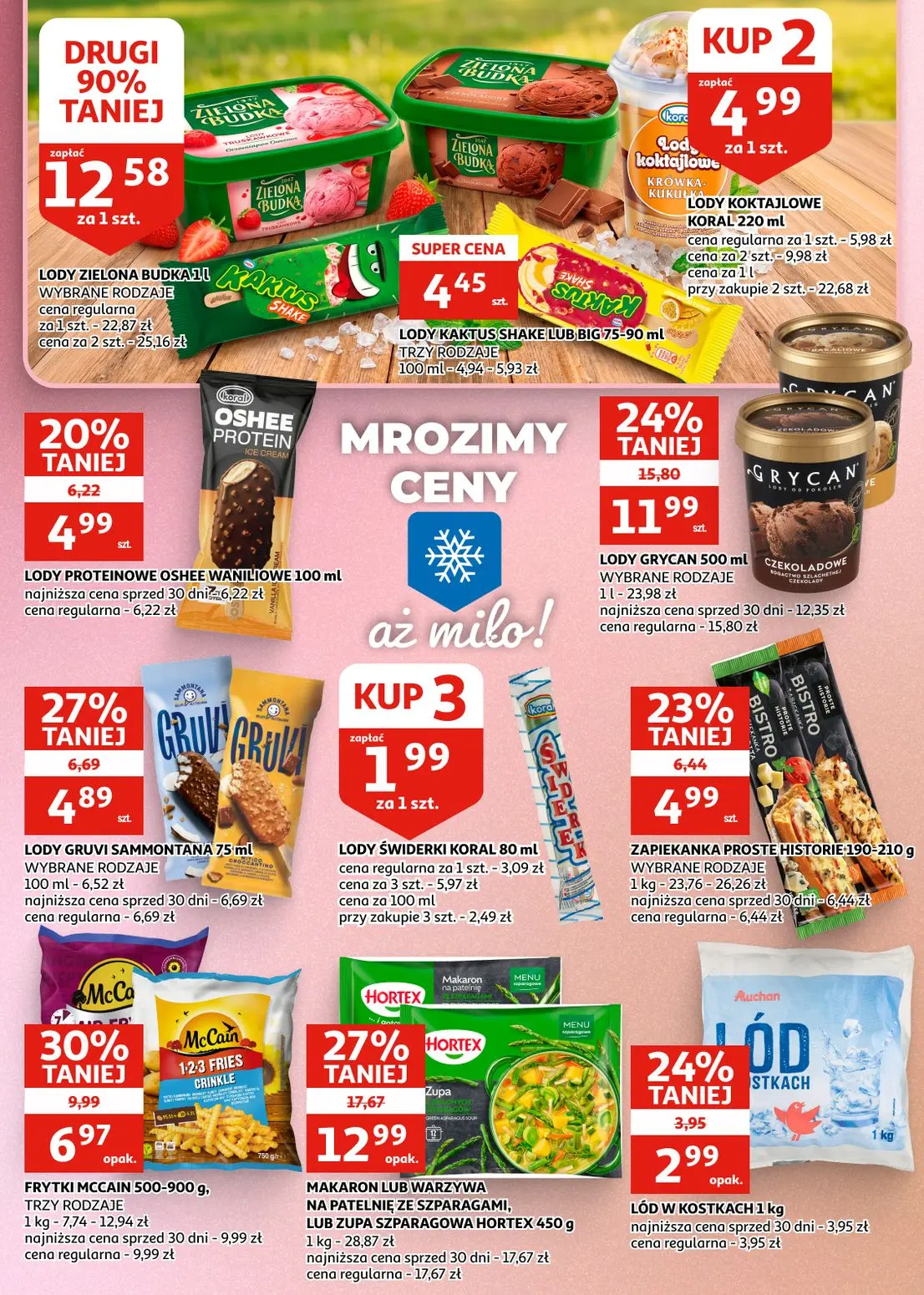gazetka promocyjna Auchan Racibórz - Strona 16