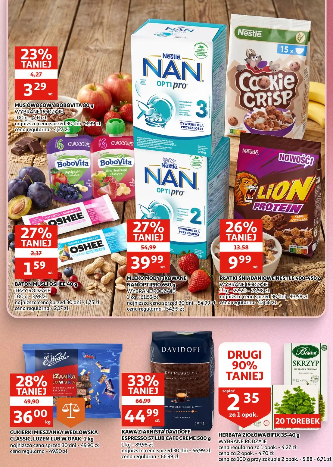gazetka promocyjna Auchan Racibórz - Strona 19