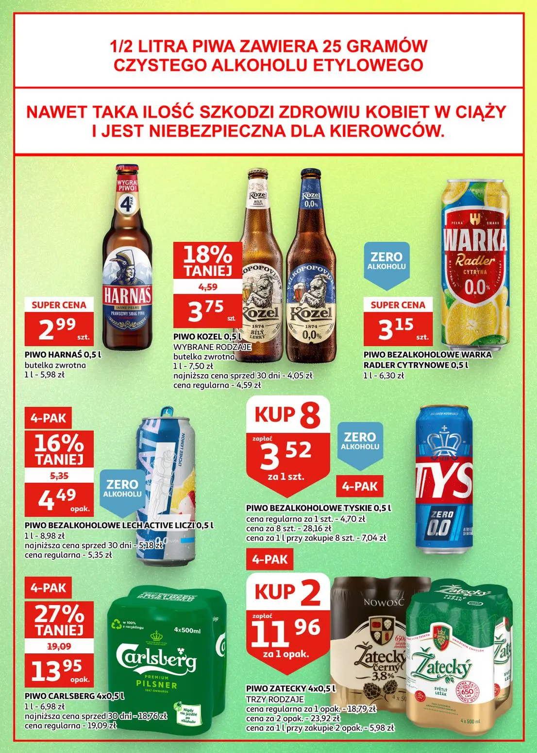 gazetka promocyjna Auchan Racibórz - Strona 21