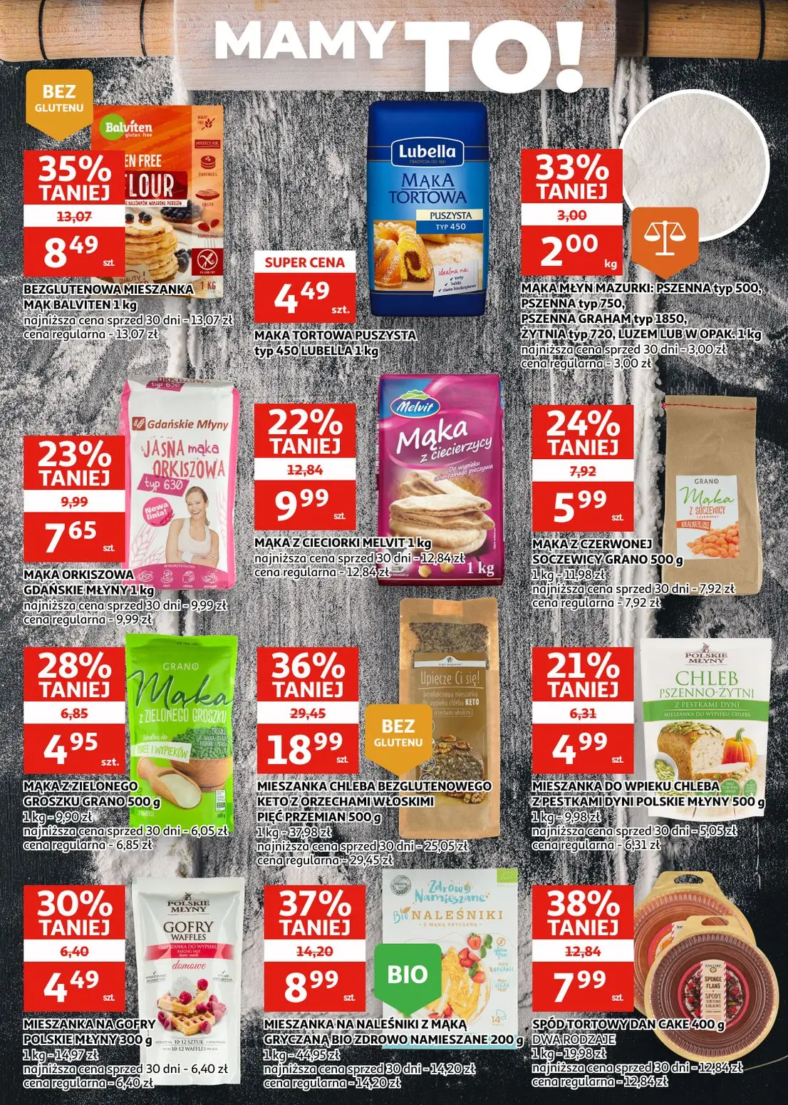 gazetka promocyjna Auchan Racibórz - Strona 22