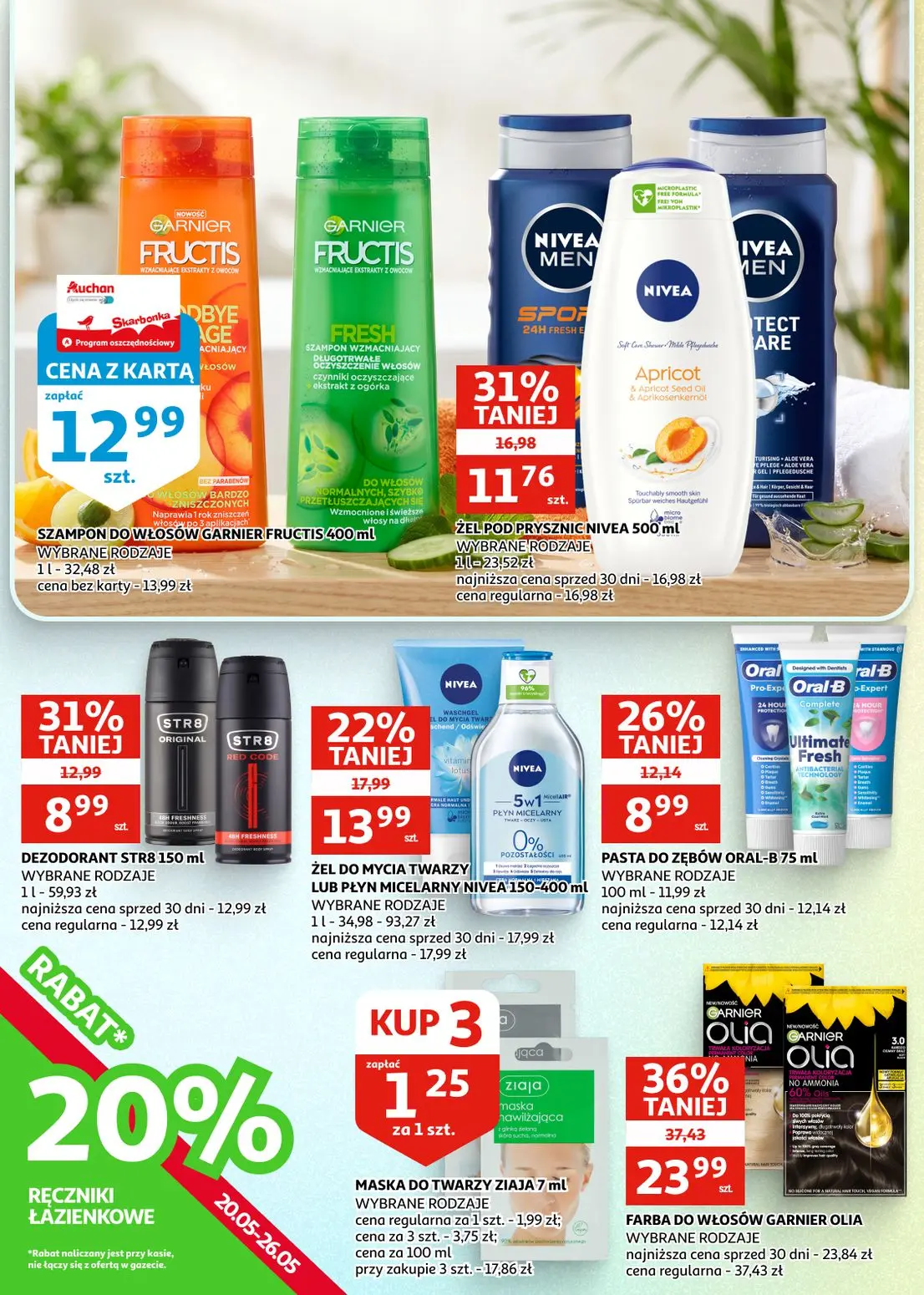 gazetka promocyjna Auchan Racibórz - Strona 24