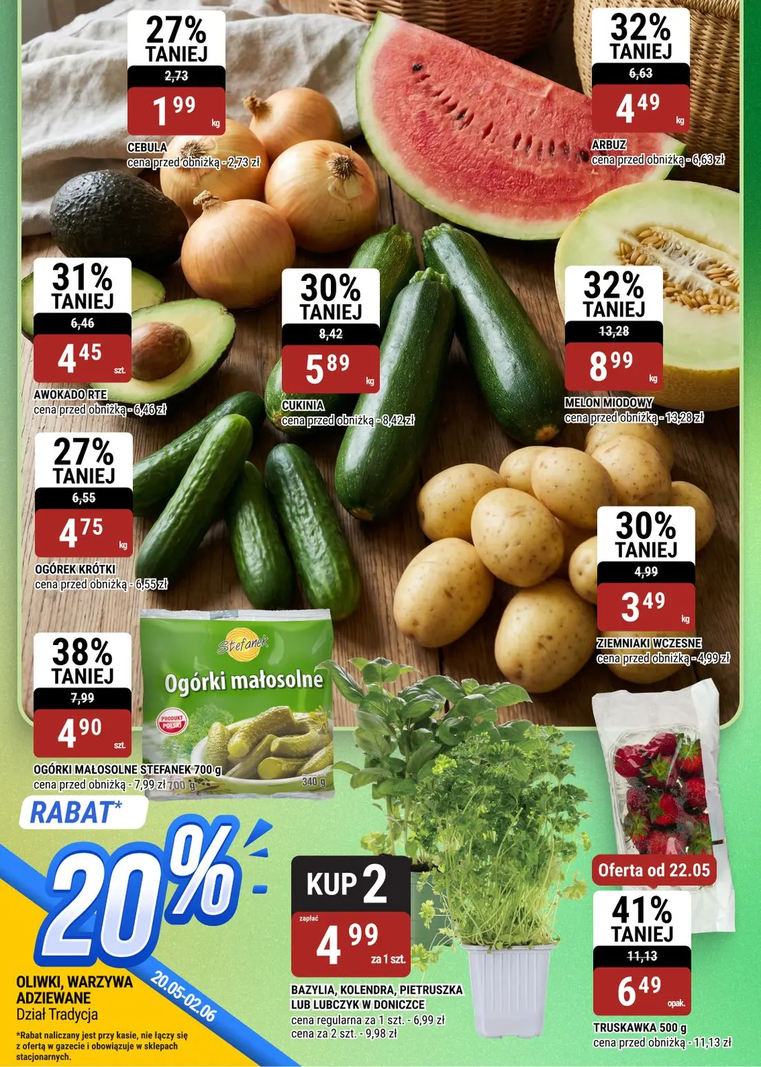 gazetka promocyjna bi1 Szczecin - Strona 10