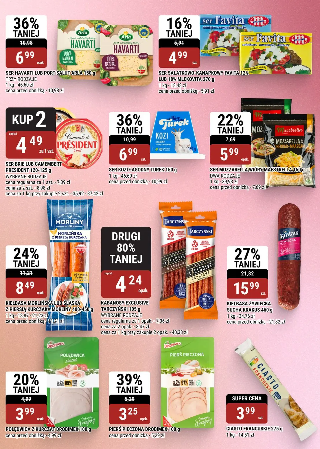 gazetka promocyjna bi1 Szczecin - Strona 15