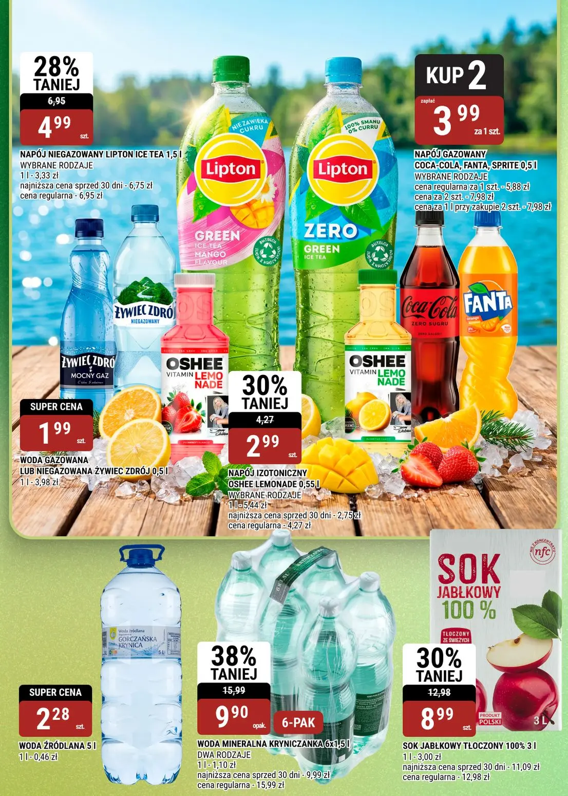 gazetka promocyjna bi1 Szczecin - Strona 20