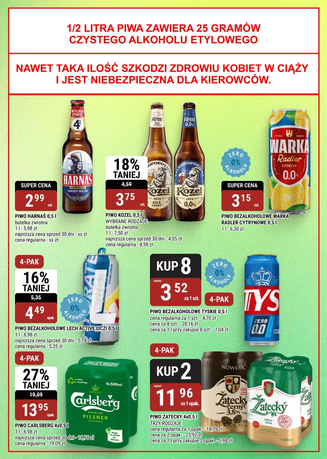 gazetka promocyjna bi1 Szczecin - Strona 21