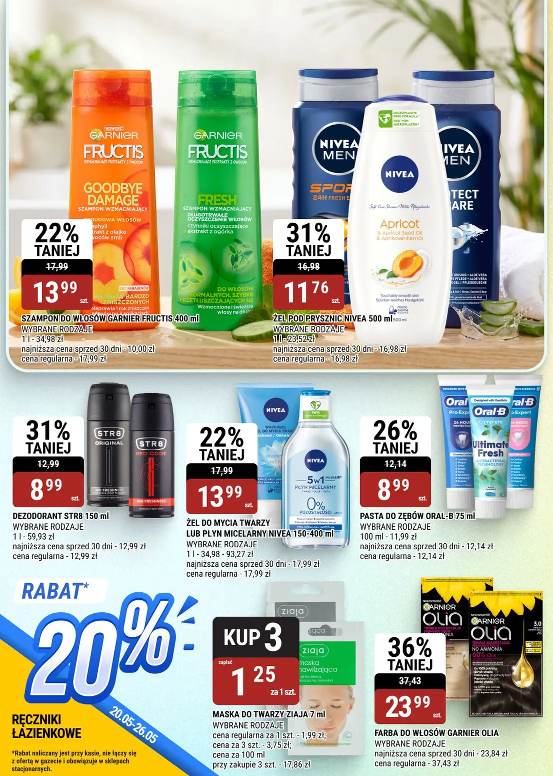 gazetka promocyjna bi1 Szczecin - Strona 24