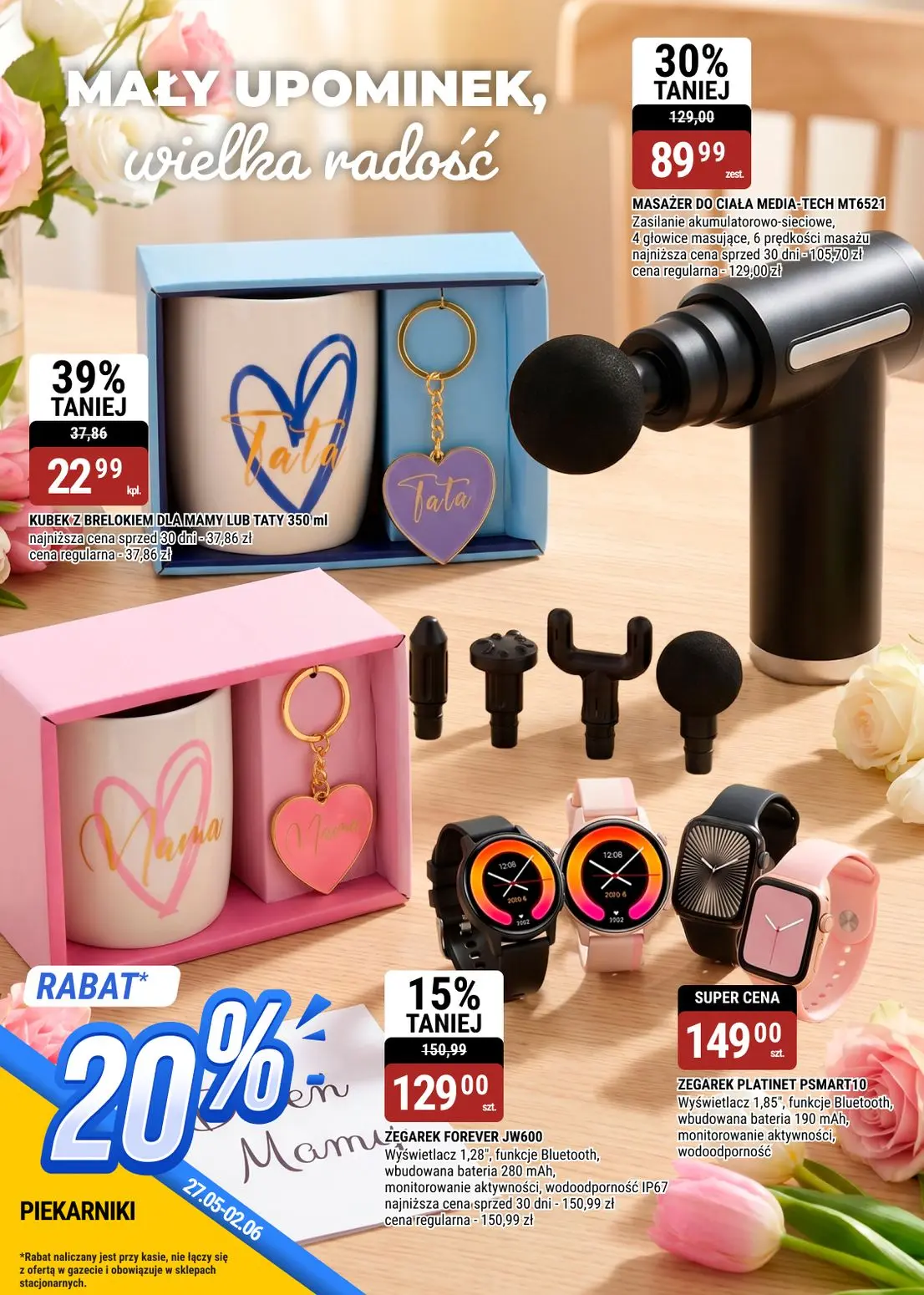 gazetka promocyjna bi1 Rzeszów - Strona 4