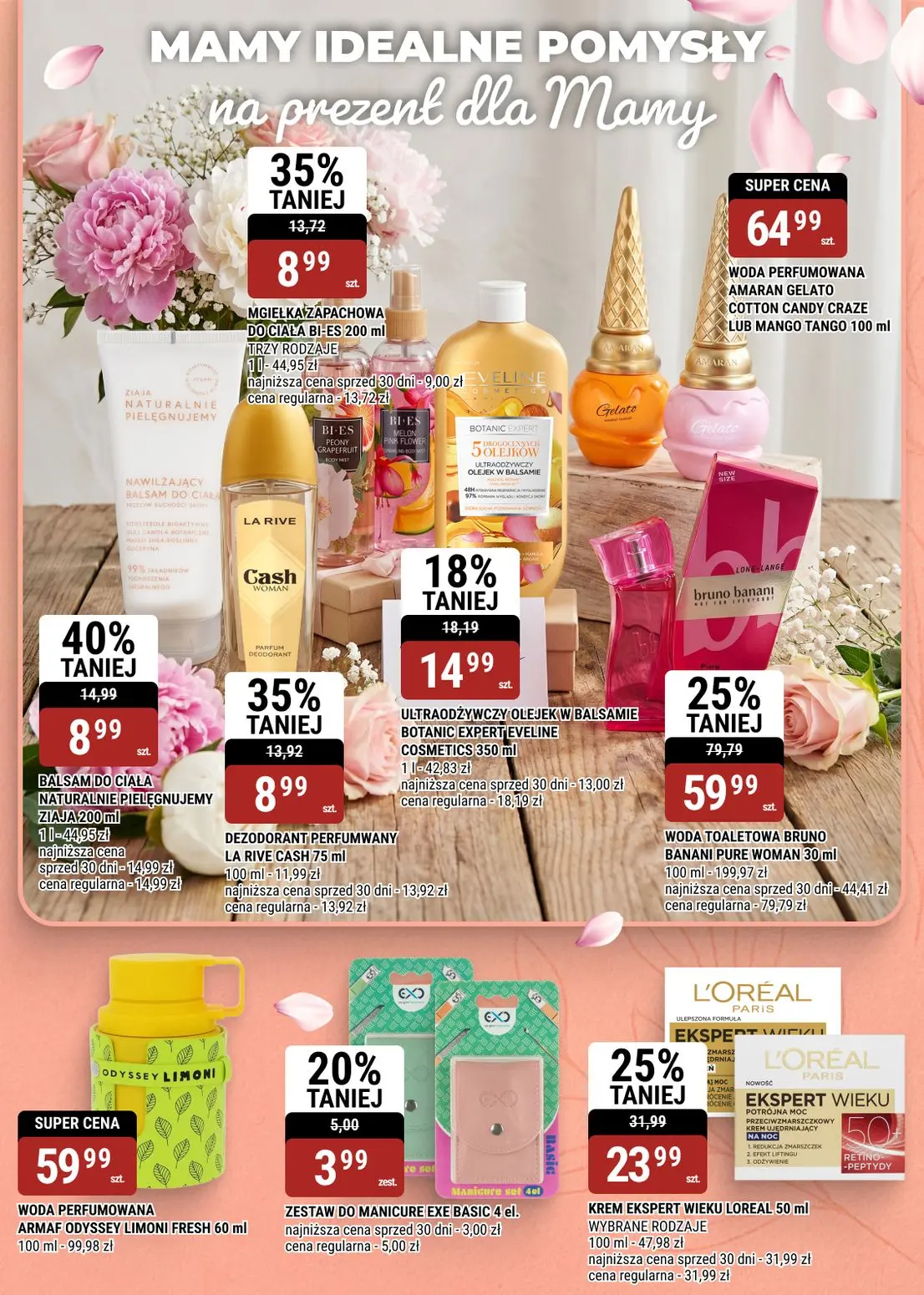 gazetka promocyjna bi1 Rzeszów - Strona 5