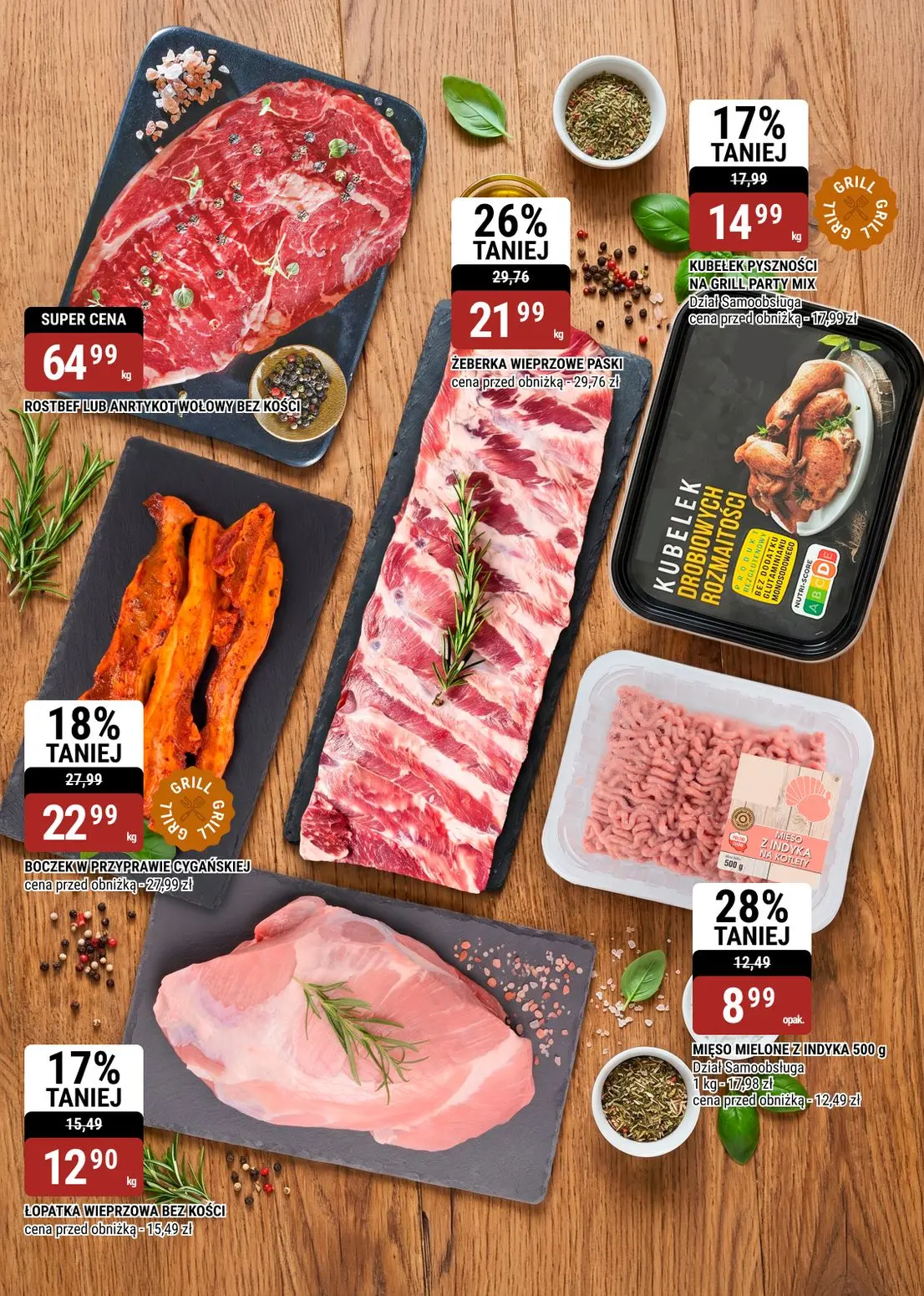 gazetka promocyjna bi1 Rzeszów - Strona 6