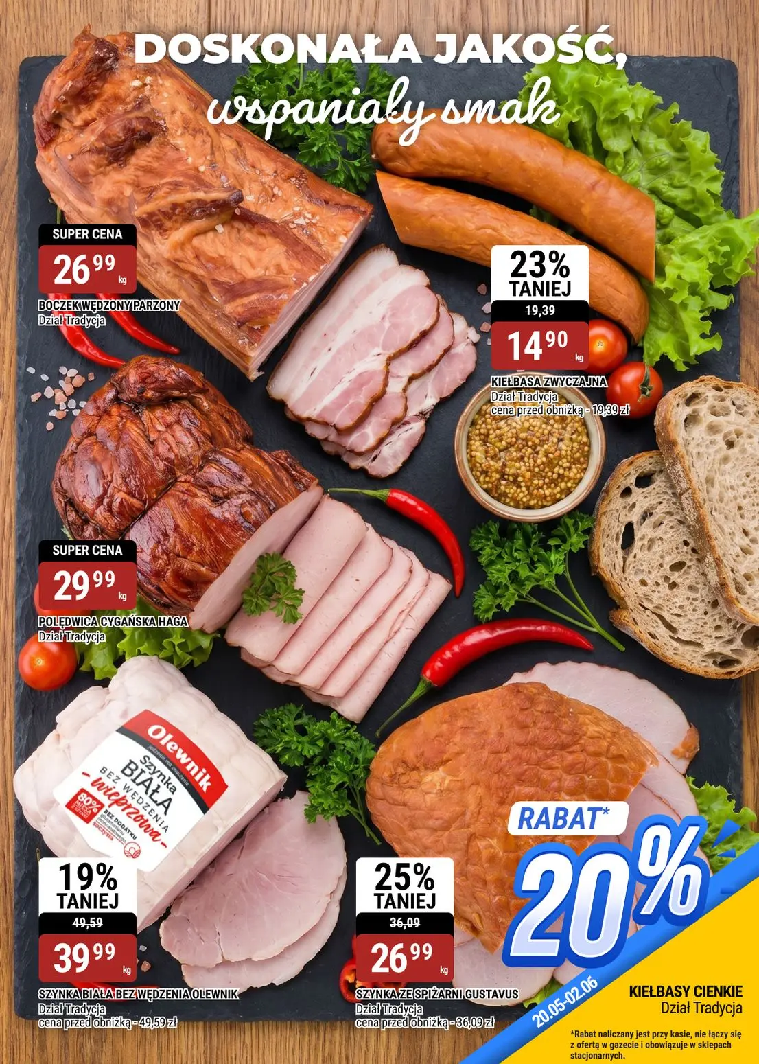 gazetka promocyjna bi1 Rzeszów - Strona 7