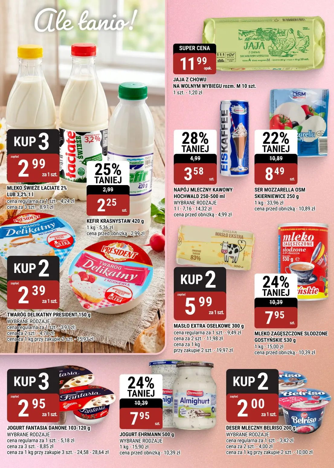 gazetka promocyjna bi1 Rzeszów - Strona 14