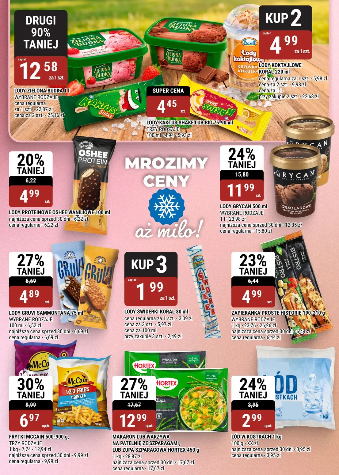 gazetka promocyjna bi1 Rzeszów - Strona 16