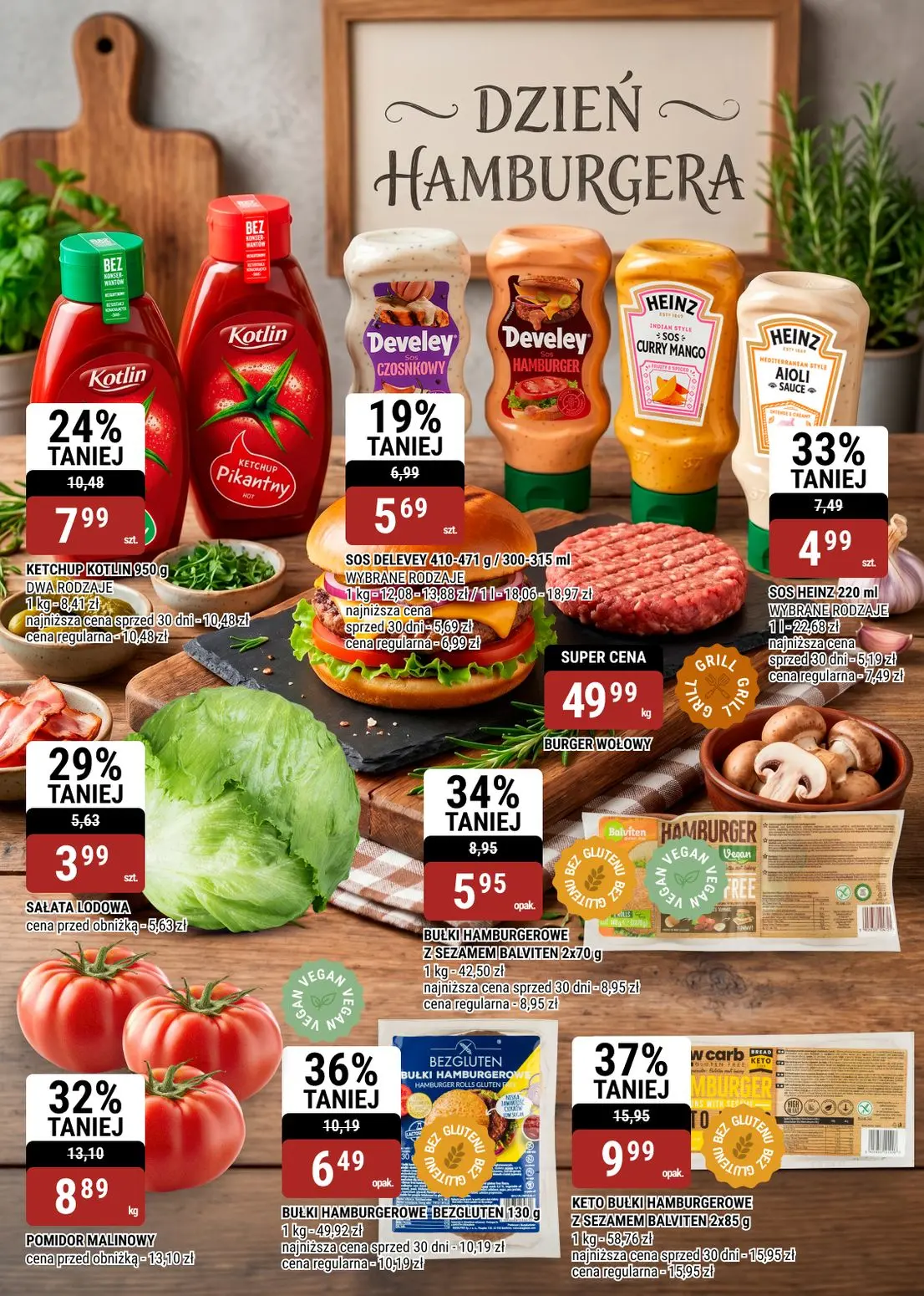 gazetka promocyjna bi1 Rzeszów - Strona 17
