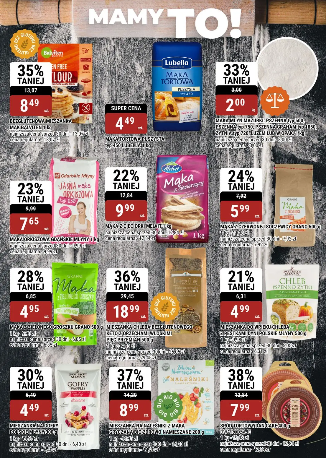 gazetka promocyjna bi1 Rzeszów - Strona 22