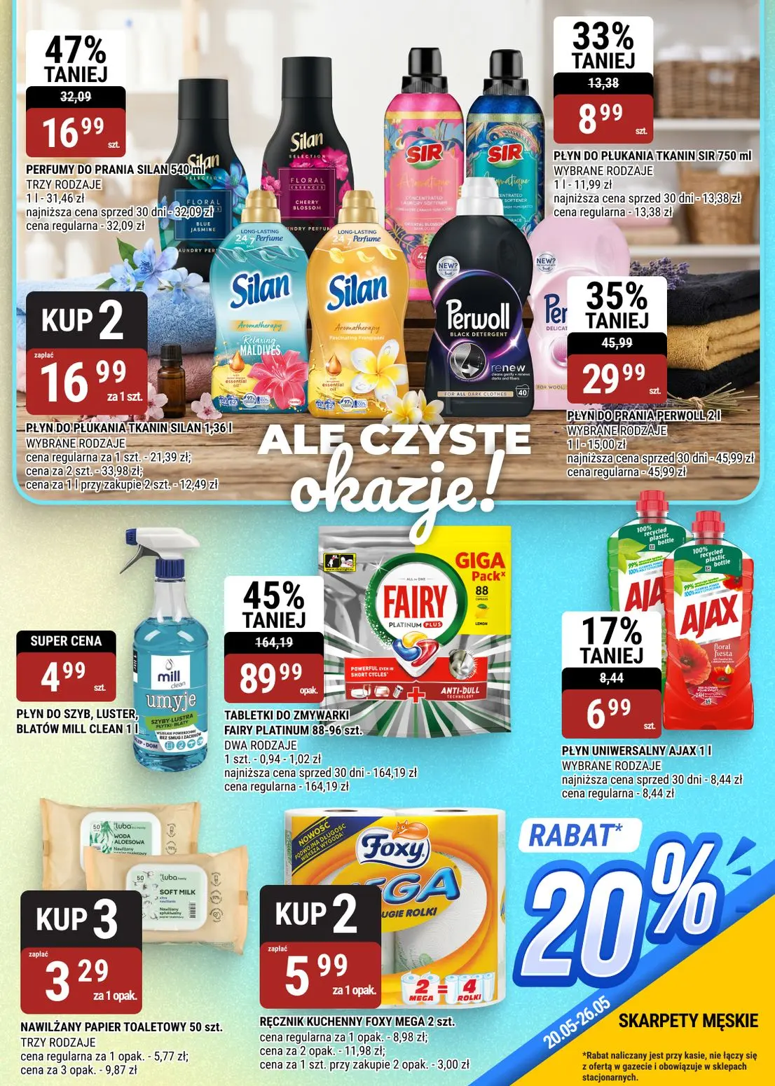 gazetka promocyjna bi1 Rzeszów - Strona 25