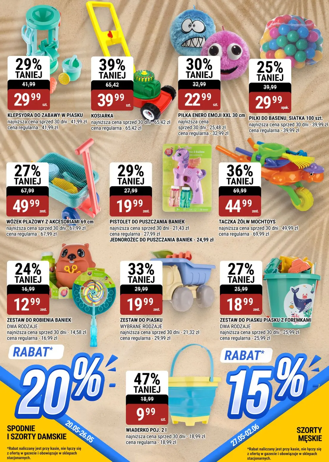 gazetka promocyjna bi1 Rzeszów - Strona 26