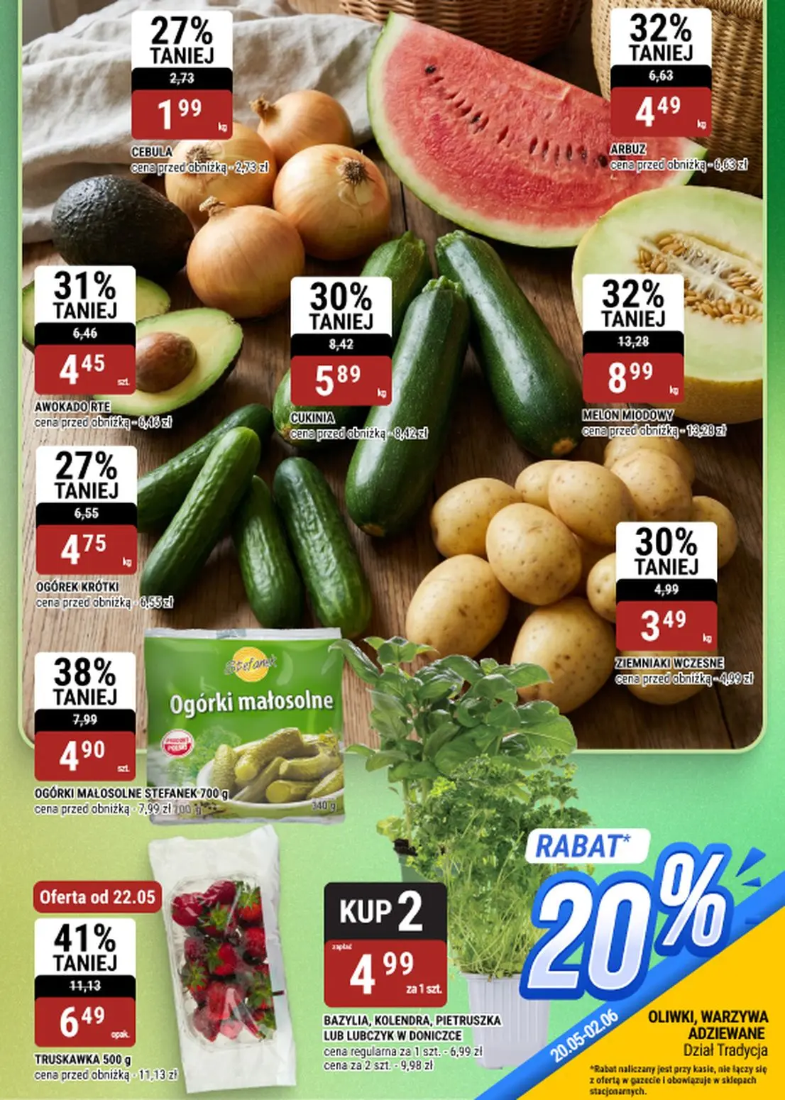 gazetka promocyjna bi1 Białystok - Strona 9