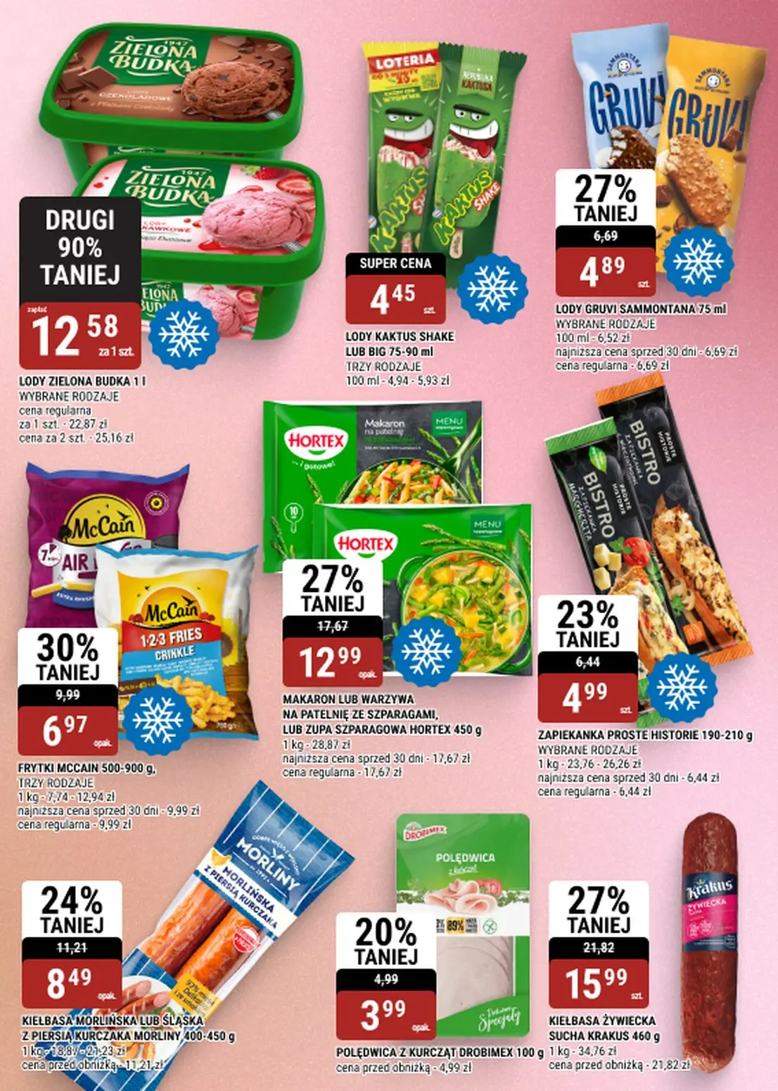 gazetka promocyjna bi1 Białystok - Strona 12