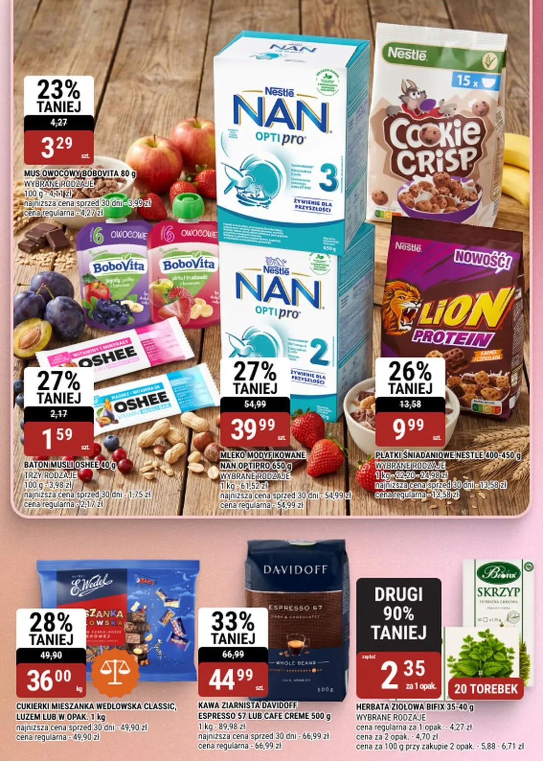 gazetka promocyjna bi1 Białystok - Strona 15