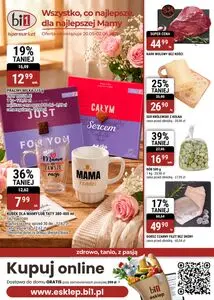 Gazetka promocyjna bi1, ważna od 2026-05-20 do 2026-06-02.