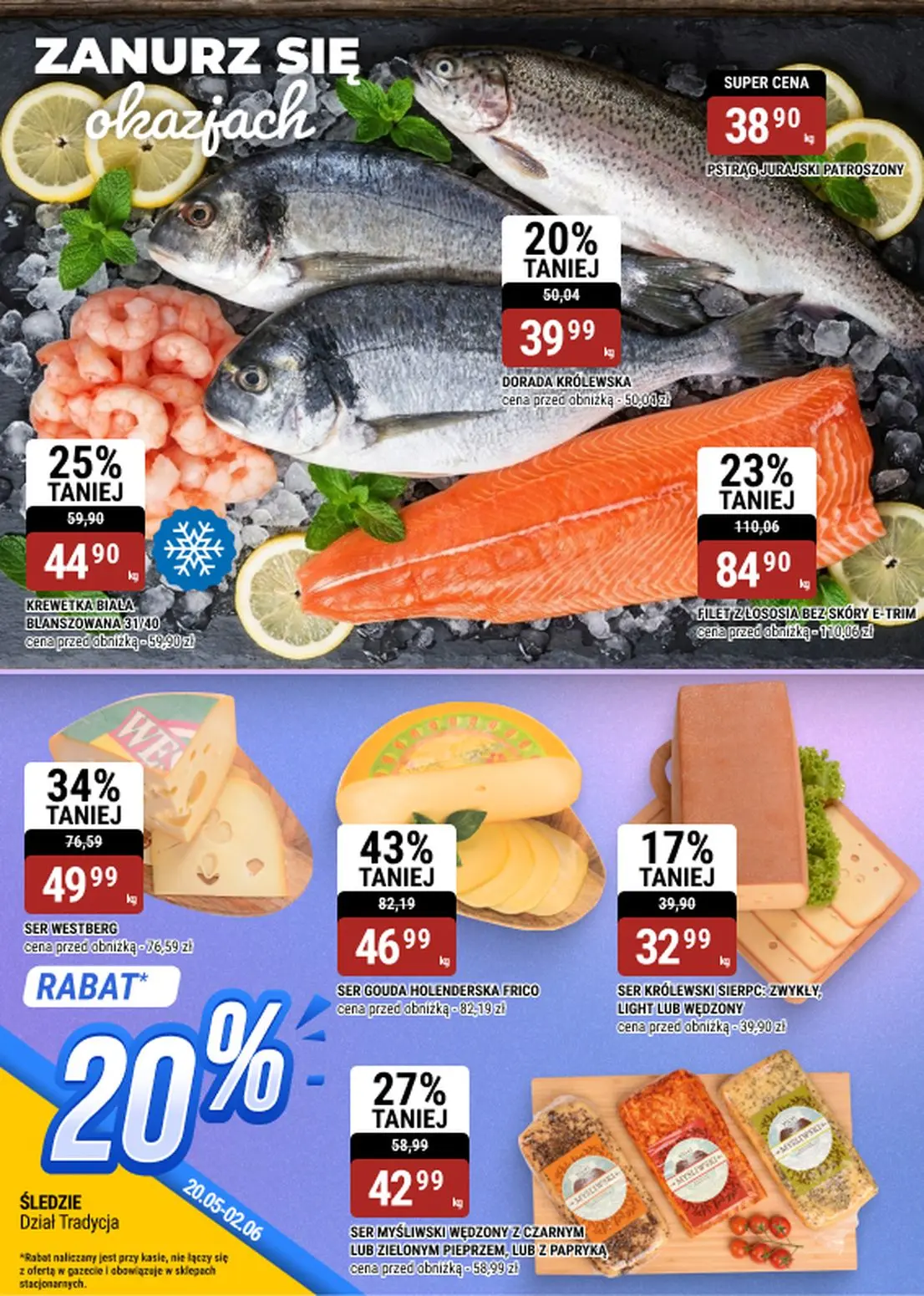 gazetka promocyjna bi1 Wałbrzych - Strona 8