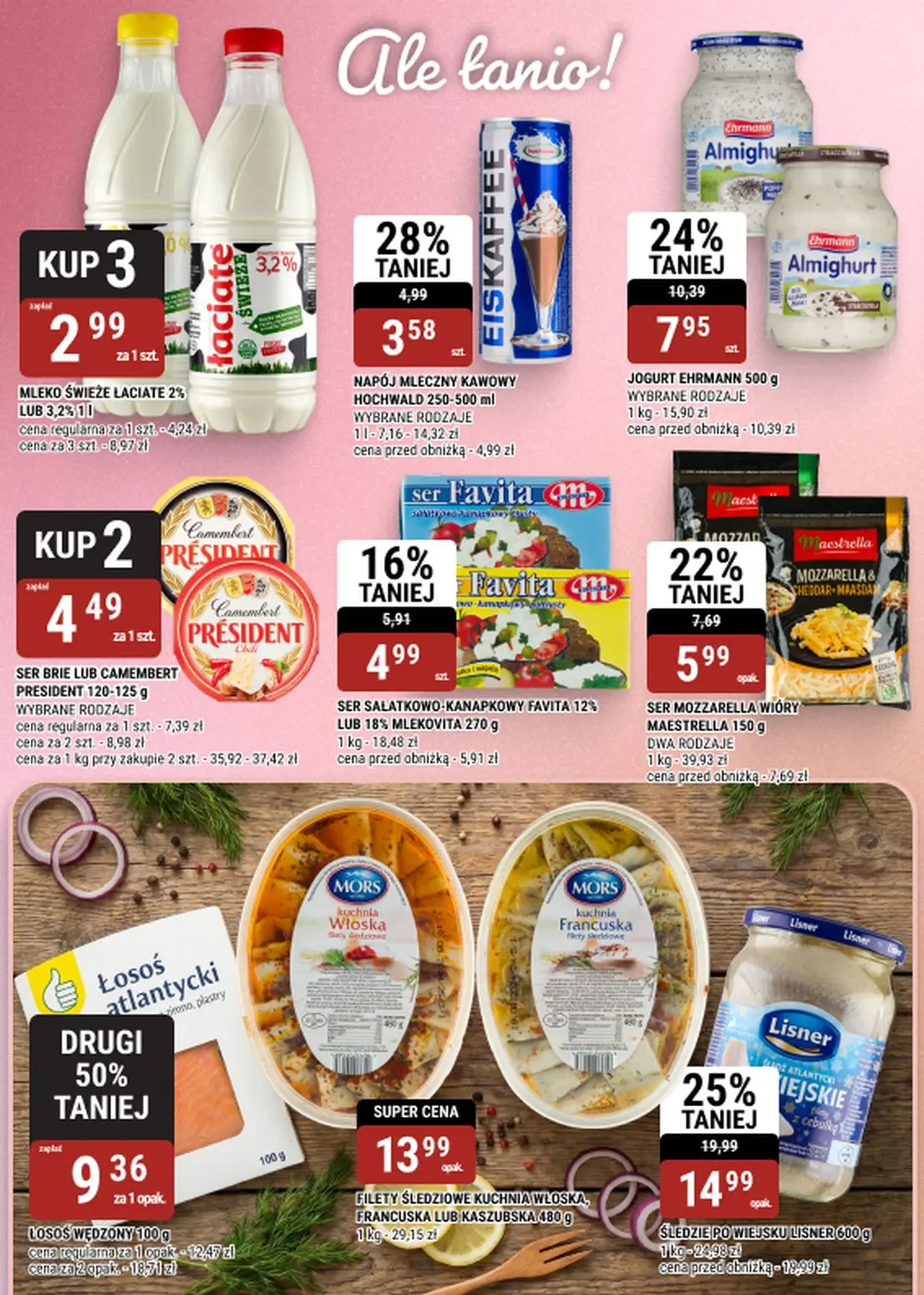 gazetka promocyjna bi1 Wałbrzych - Strona 11