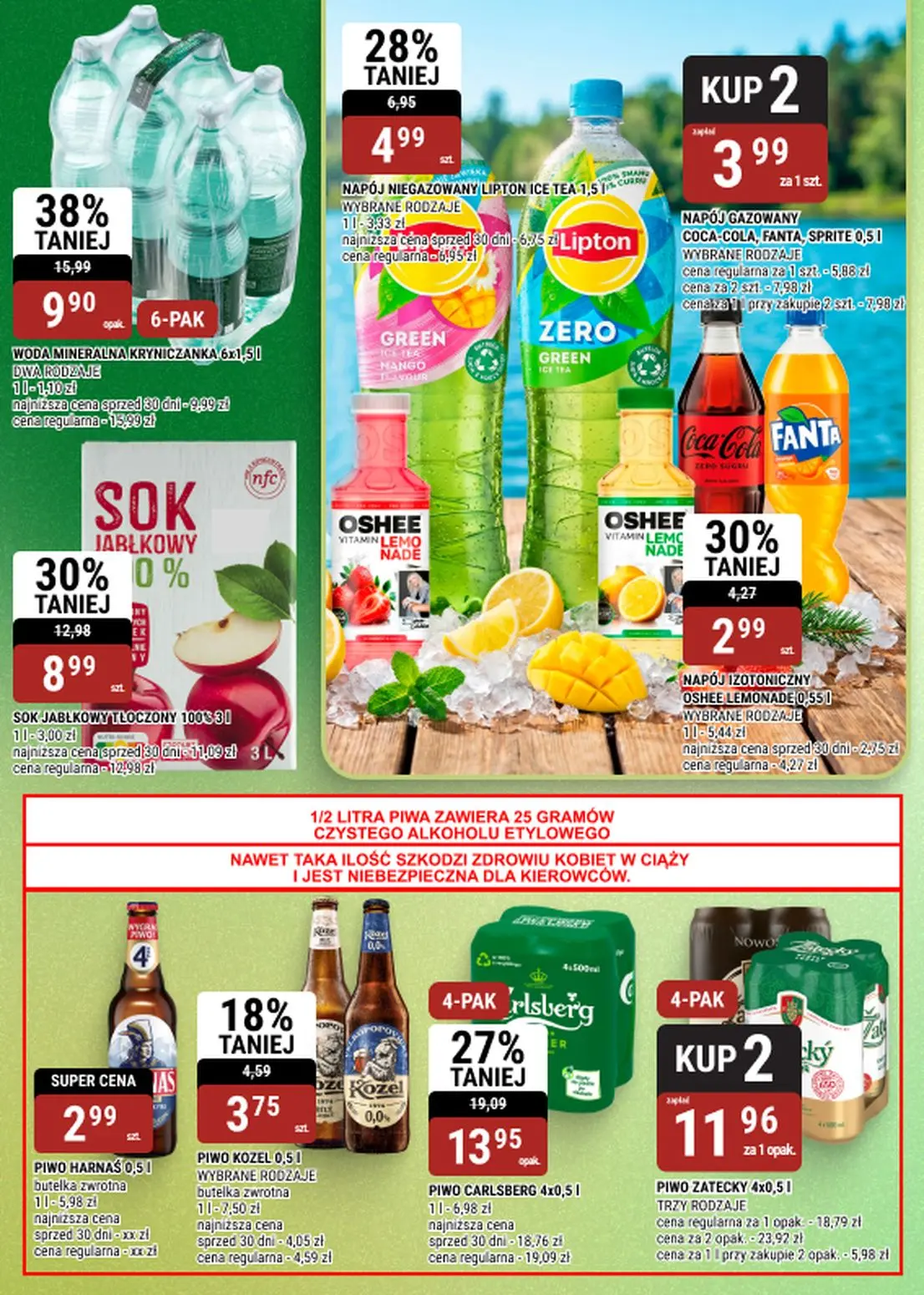 gazetka promocyjna bi1 Wałbrzych - Strona 16